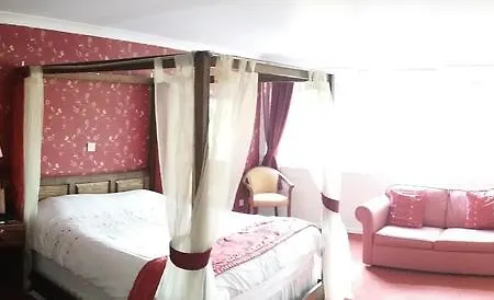 The Highfield 3* Брадфорд