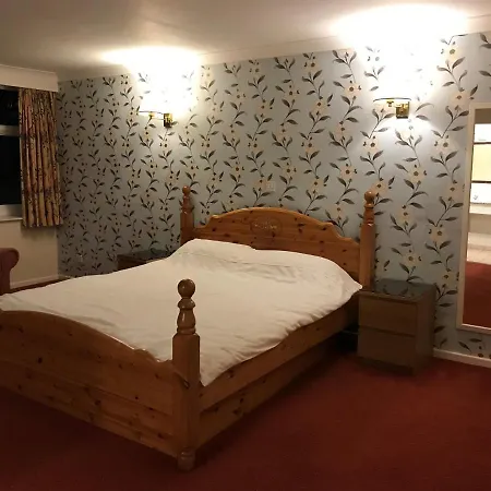 Otel The Highfield Bradford (West Yorkshire)