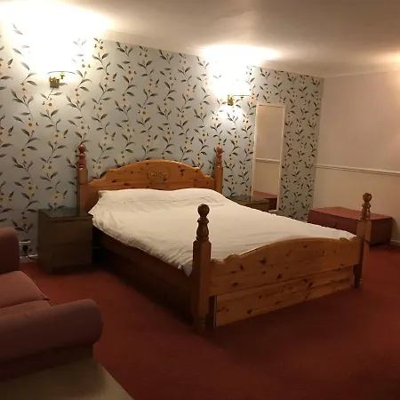 The Highfield Hotel Bradford (West Yorkshire)