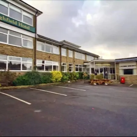 The Highfield Hotel 3*