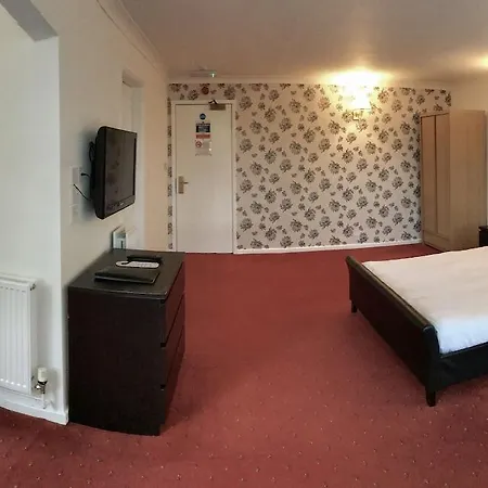 The Highfield Hotel Bradford (West Yorkshire)