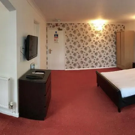 The Highfield Hotel Bradford (West Yorkshire)