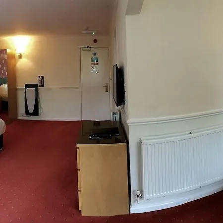 Hotel The Highfield