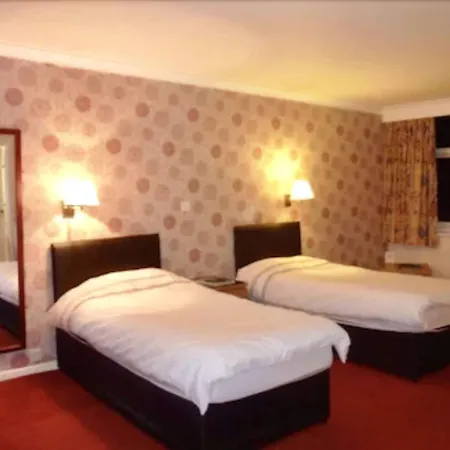 The Highfield Hotel 3*