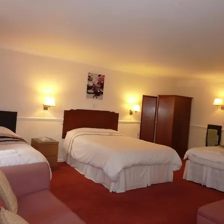 Hotel The Highfield