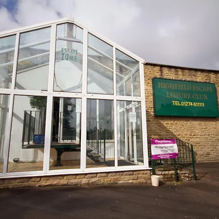 The Highfield Hotel 3*