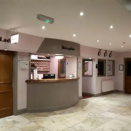 The Highfield Hotel Bradford (West Yorkshire)