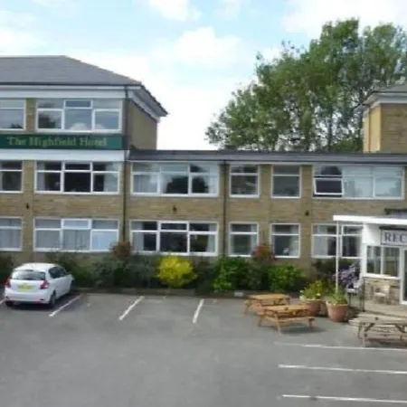 Hotel The Highfield 3*