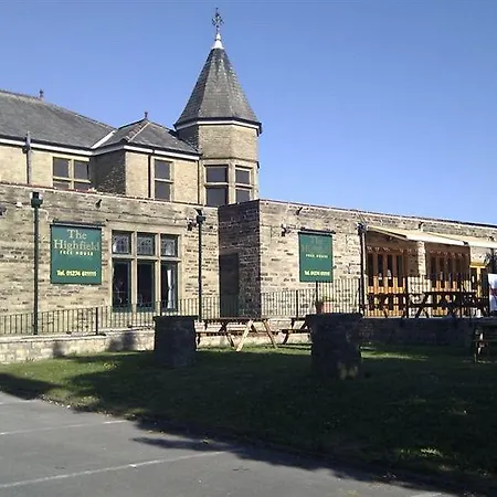 The Highfield Hotel 3*