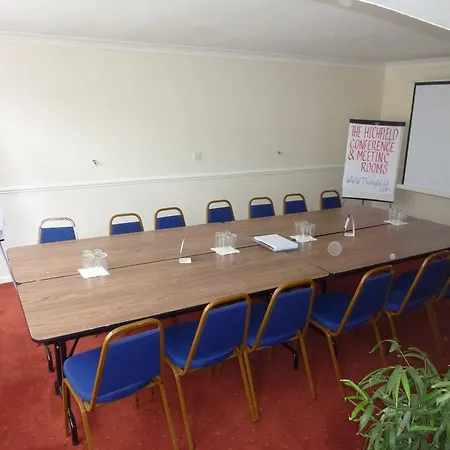 The Highfield Bradford (West Yorkshire)