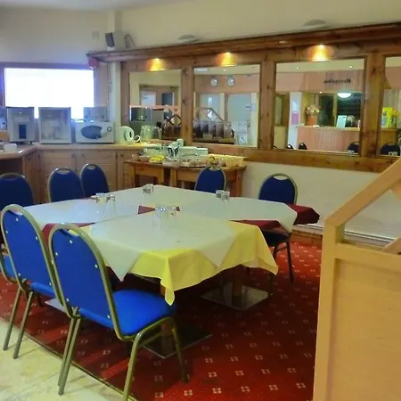 Hotel The Highfield Bradford (West Yorkshire)