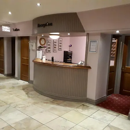 Otel The Highfield Bradford (West Yorkshire)