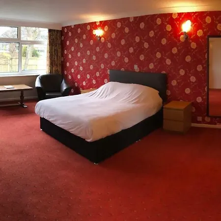 Otel The Highfield Bradford (West Yorkshire)