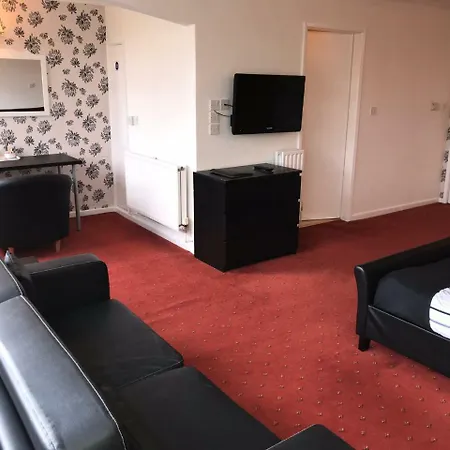 Hotel The Highfield Bradford (West Yorkshire)