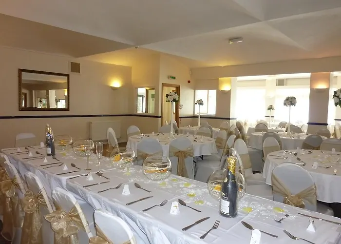 The Highfield Hotel 3*