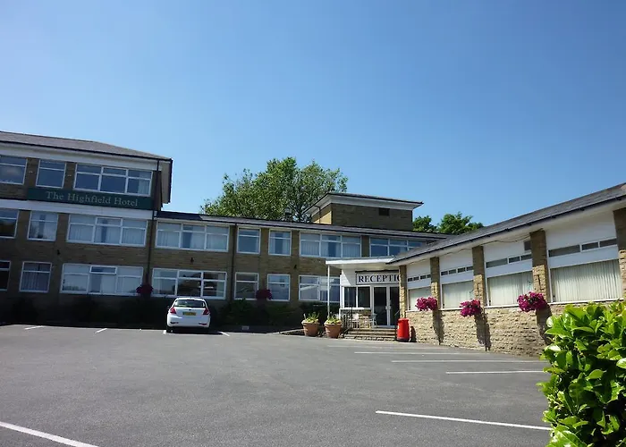 The Highfield 3* Bradford (West Yorkshire)
