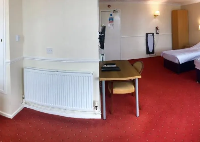 The Highfield Брадфорд