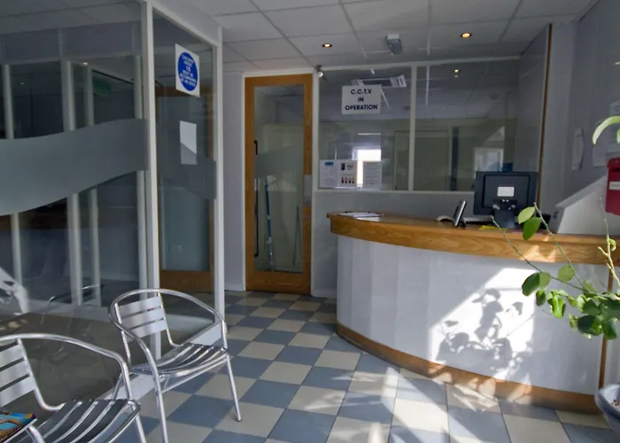 The Highfield 3* Брадфорд