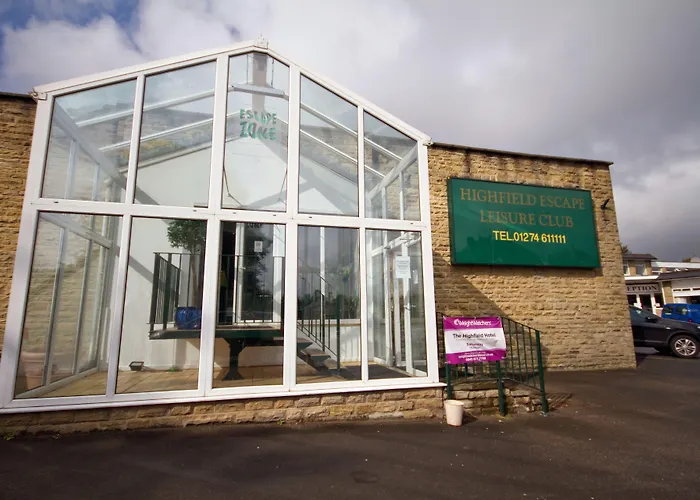 The Highfield Hotel 3*