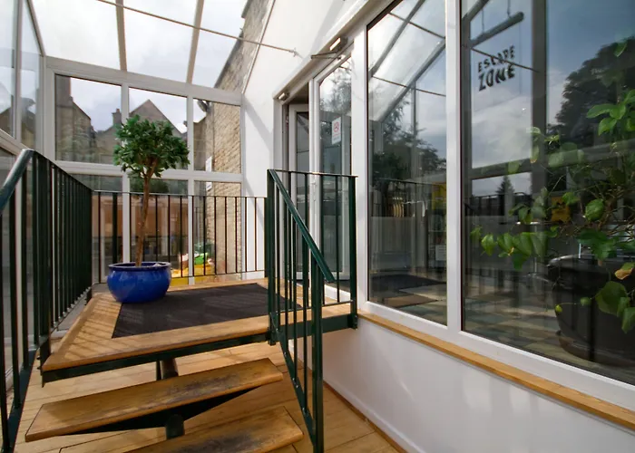 Отель The Highfield Брадфорд