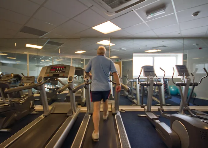 Отель The Highfield Брадфорд