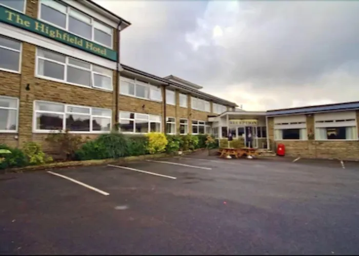 Hotel The Highfield 3*