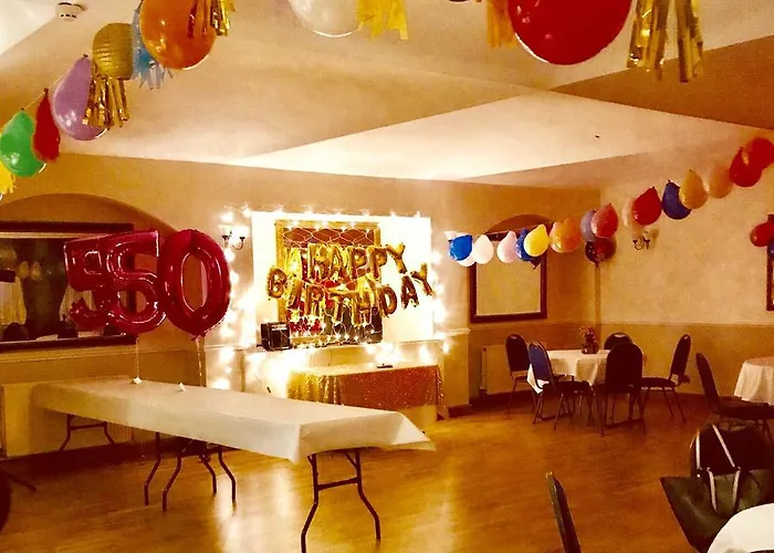 The Highfield Отель