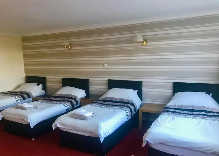 The Highfield Брадфорд