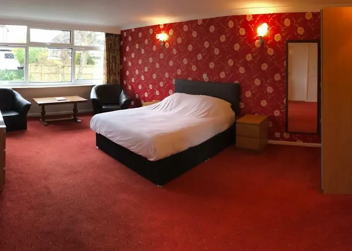 Hotel The Highfield Bradford (West Yorkshire)