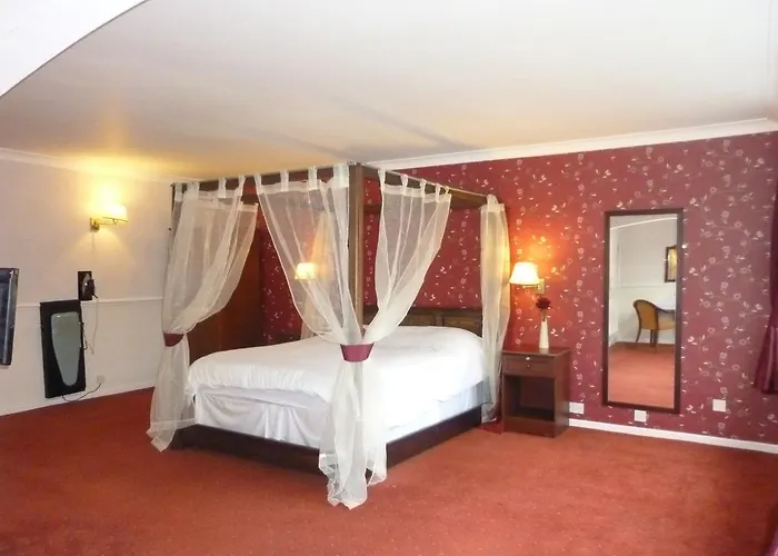 The Highfield Hotel 3*