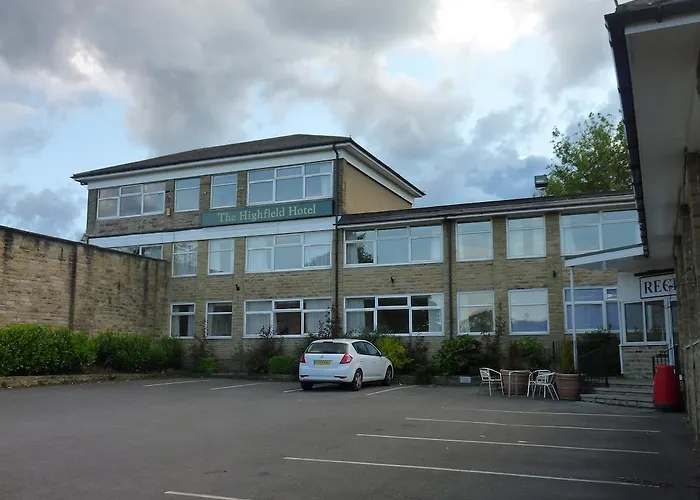 The Highfield Hotel Bradford (West Yorkshire)