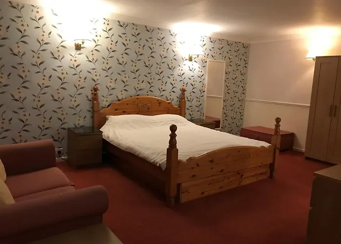 The Highfield Hotel Bradford (West Yorkshire)