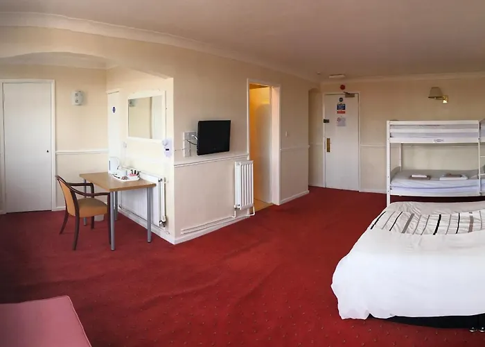 Hotel The Highfield 3*