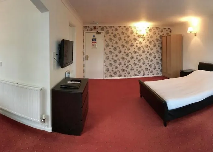 The Highfield Hotel Bradford (West Yorkshire)