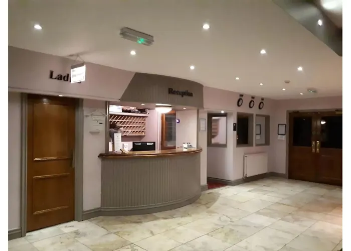 The Highfield Hotel Bradford (West Yorkshire)