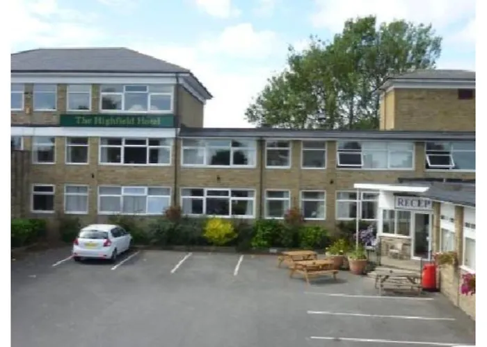 Hotel The Highfield 3*