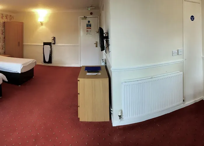 The Highfield Hotel 3*