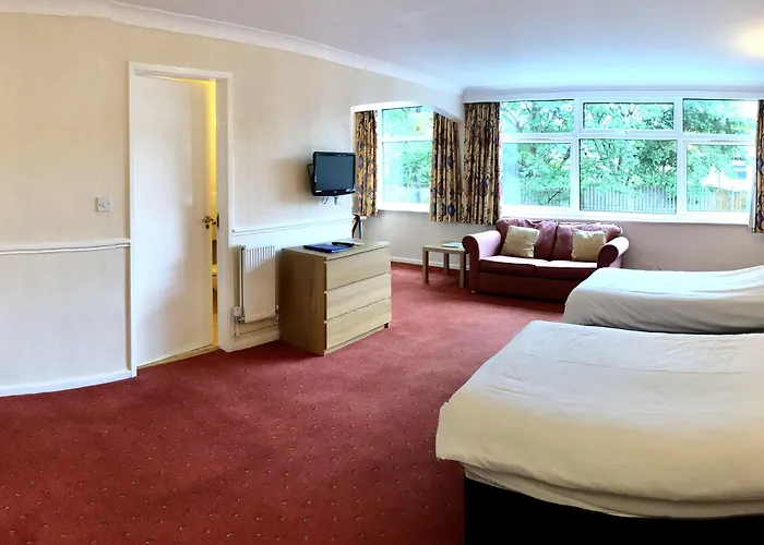 The Highfield Hotel Bradford (West Yorkshire)