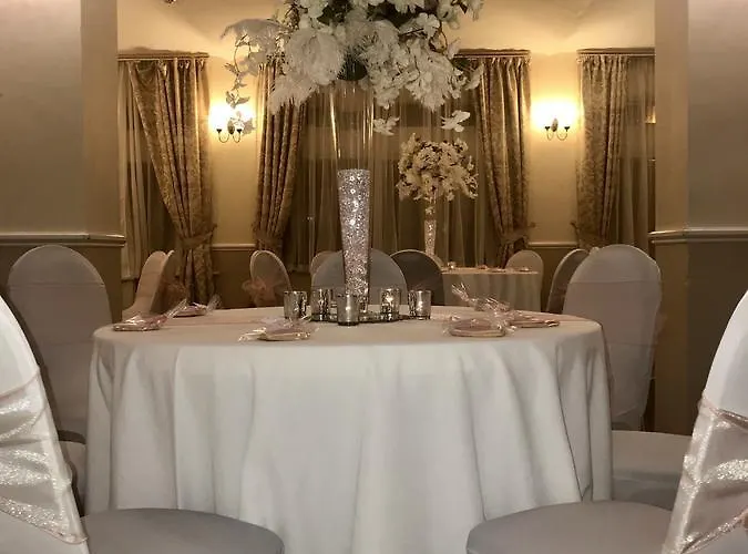 The Highfield Hotel Bradford (West Yorkshire)