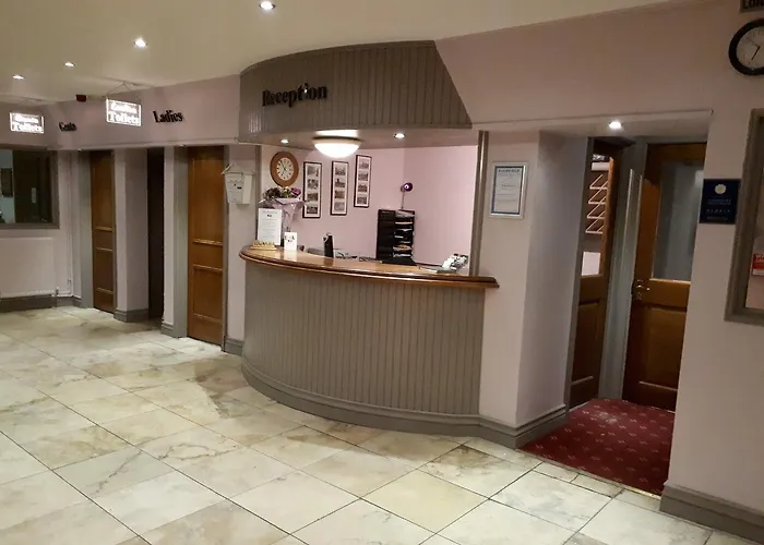 Hotel The Highfield Bradford (West Yorkshire)