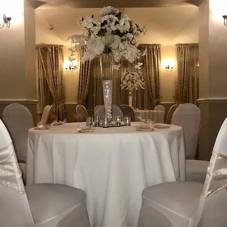 海菲尔德酒店 酒店 布雷得佛