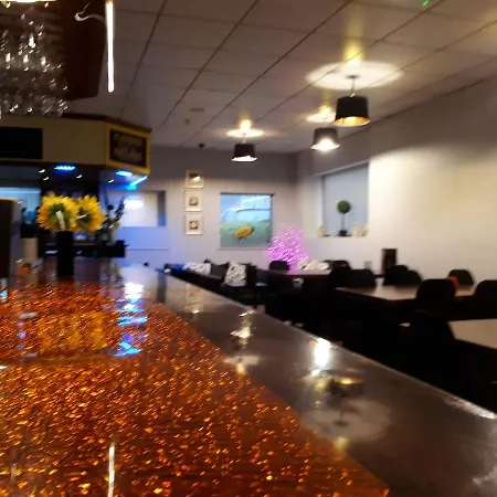 酒店 海菲尔德酒店 3*